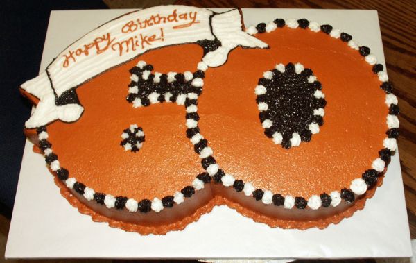 60th UT Orange Birthday