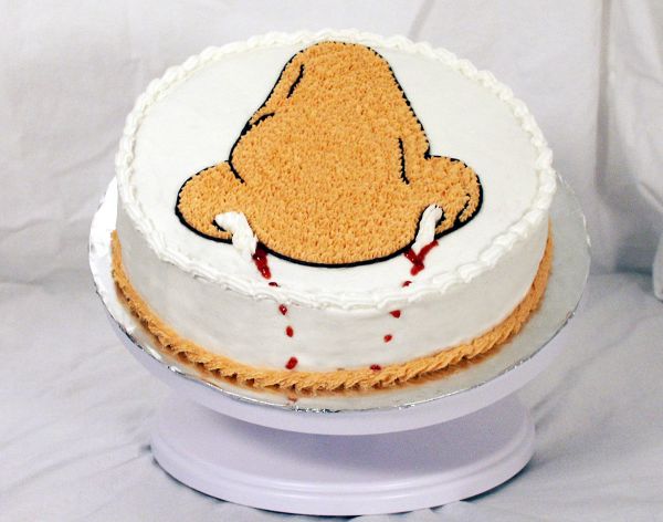 Nose Cake