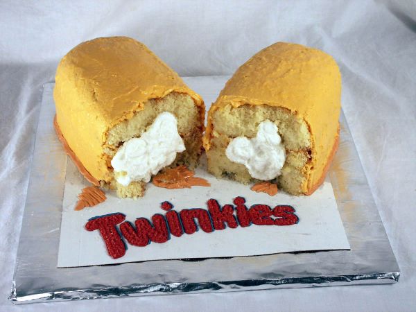 Twinkies Cake