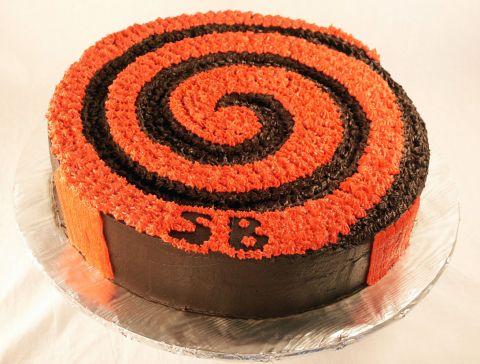 Spinner Cake