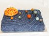Solar System Cake